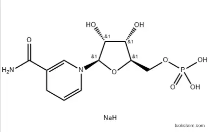 β-nicotinamide mononucleotide, reduced form, disodium salt(NMNH) CAS 108347-85-9