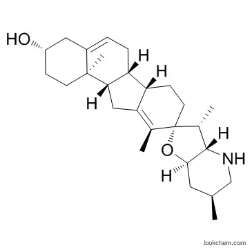 CYCLOPAMINE                               4449-51-8