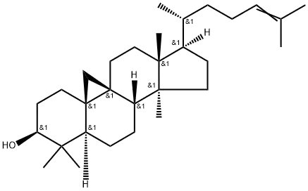 CYCLOARTENOL                                469-38-5