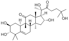 Cucurbitacin IIb                         50298-90-3