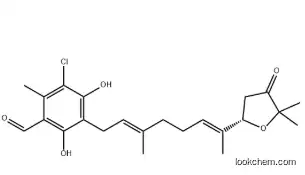 ascofuranone CAS 38462-04-3