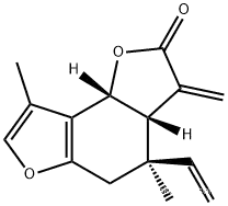 (3aS)-4,8-Dimethyl-3-methylene-4       957-66-4