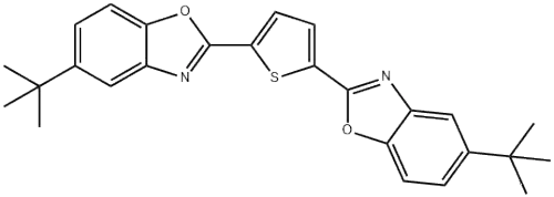 2,5-Bis(5-tert-butyl-2-benzoxazolyl)     7128-64-5