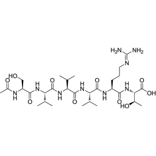 Acetyl hexapeptide 38                 1400634-44-7
