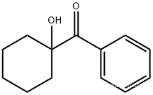1-Hydroxycyclohexyl phenyl ketone        947-19-3