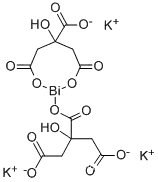 Bismuth Potassium Citrate