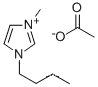 1-butyl-3-methylimidazolium acetate