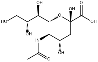 N-Acetyl-D-neuramine acid