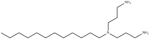 N-(3-aminopropyl)-N-dodecylpropane-1,3-diamine