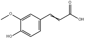 Ferulic acid