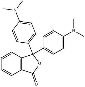 3,3-bis[4-(dimethylamino)phenyl]phthalide