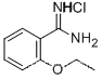 2-Ethoxybenzamidine hydrochloride