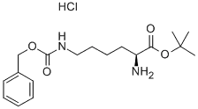 H-Lys(Z)-OtBu-HCl