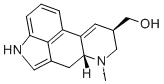 Lysergol // 9,10-didehydro-6-methyl-8-hydroxymethylergoline