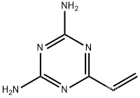 2-VINYL-4,6-DIAMINO-1,3,5-TRIAZINE