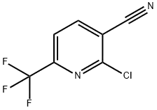 2-CHLORO-6-(TRIFLUOROMETHYL)NICOTINONITRILE