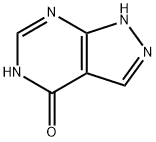 4-Hydroxypyrazolo[3,4-d]pyrimidine