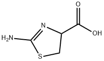 2-Amino-4-thiazolinic acid