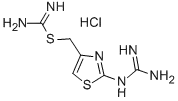 S-(2-Guanidino-4-thiazolyl)methylisothiourea Dihydrochloride