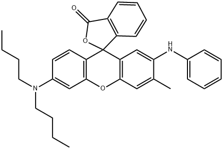 ODB-2 ( 2-Anilino-6-dibutylamino-3-methylfluoran)
