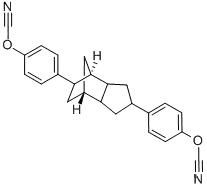 Dicyclopentadienylbisphenol?cyanate?ester