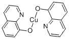 Copper quinolate