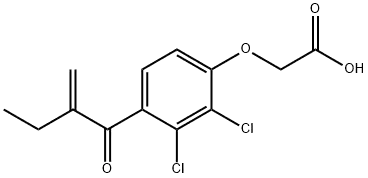 Ethacrynic acid