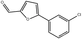 5-(3-chlorophenyl)furfural