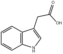 1H-Indole-3-acetic acid//  Indole-3-acetic acid
