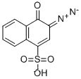 2-diazonio-4-sulfonaphthalen-1-olate