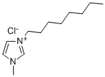 1-Octyl-3-methyl imidazolium Chloride