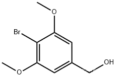 4-Bromo-3,5-dimethoxybenzylalcohol