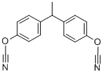 Bisphenol-E cyanate ester