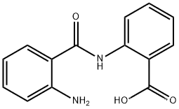 2-[(2-aminobenzoyl)amino]benzoic acid