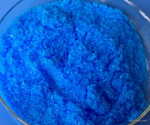 Copper sulfate