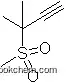 3-methyl-3-(methylsulfonyl)but-1-yne