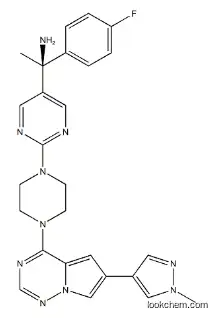 Avapritinib(BLU-285)