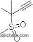 3-methyl-3-(methylsulfonyl)but-1-yn