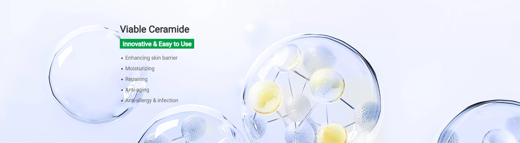 Hangzhou Viablife Biotech CO.,LTD's promotional picture