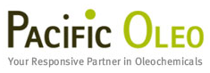 The company logo of Pacific Oleochemicals, Sdn. Bhd.
