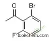 1-(2-Bromo-6-fluorophenyl)ethanone(928715-37-1)