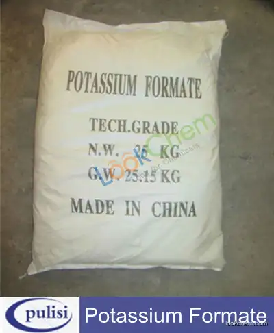 Potassium formate(590-29-4)