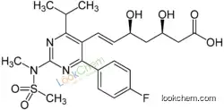 Rosuvastatin(287714-41-4)