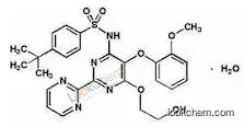Bosentan mono hydrate(157212-55-0)