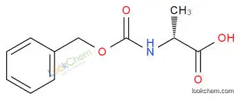 N-Carbobenzyloxy-L-alanine(1142-20-7)