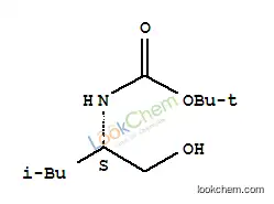 N-Boc-L-Leucinol(82010-31-9)