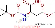 Boc-L-aspartic acid 4-methyl ester(59768-74-0)