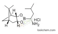 (R)-1-Amino-3-methylbutylboronic acid pinanediol ester hydrochloride(779357-85-6)
